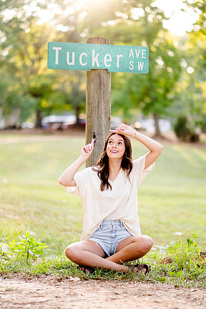 Praise Academy Senior Portrait Photographer-49
