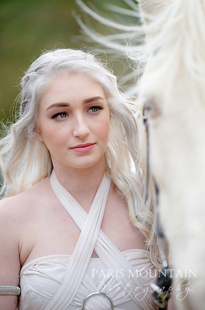 Game of Thrones Styled Shoot-4