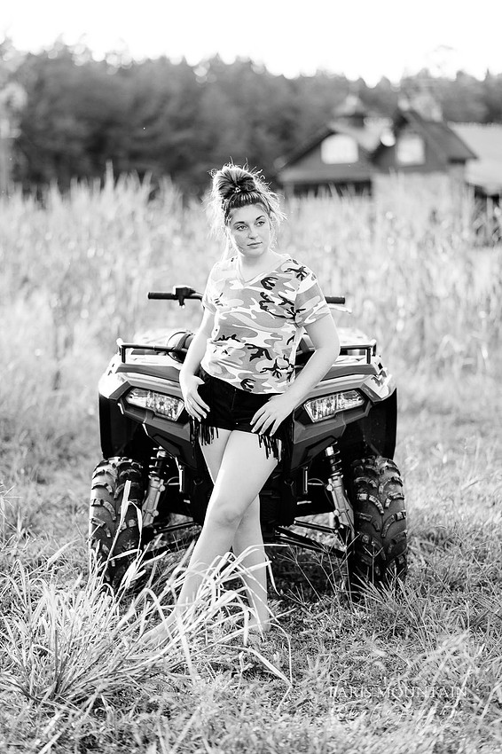South Paulding High School Senior Portrait Photographer-51