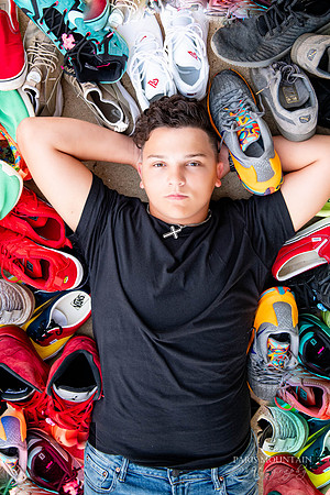 Paulding County Senior Portraits -10