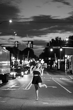 Atlanta Georgia Senior Portrait Photographer-71