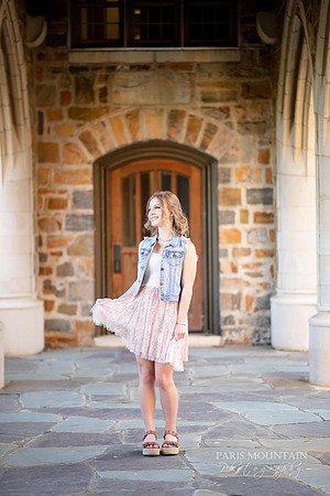 Rome Georgia  Senior Portrait Photographer-24