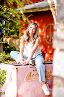 Haralson County Senior Portrait Photographer-3
