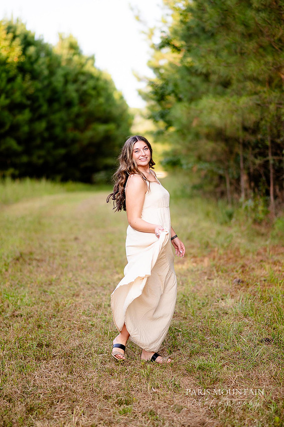 South Paulding High School Senior Portrait Photographer-25