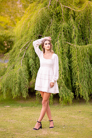Darlington School Senior Portrait Photographer-47
