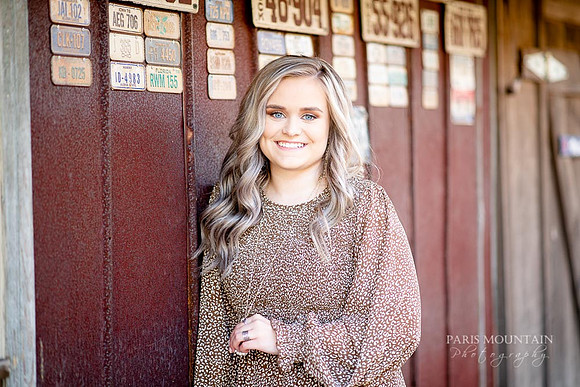 North Paulding Senior Portrait Photographer-14