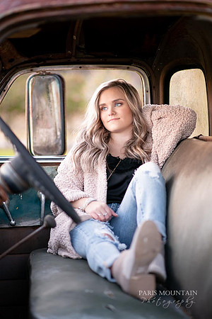 North Paulding Senior Portrait Photographer-36