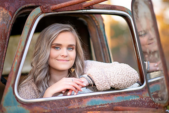North Paulding Senior Portrait Photographer-30