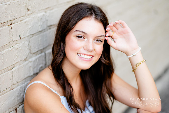 Praise Academy Senior Portrait Photographer-48