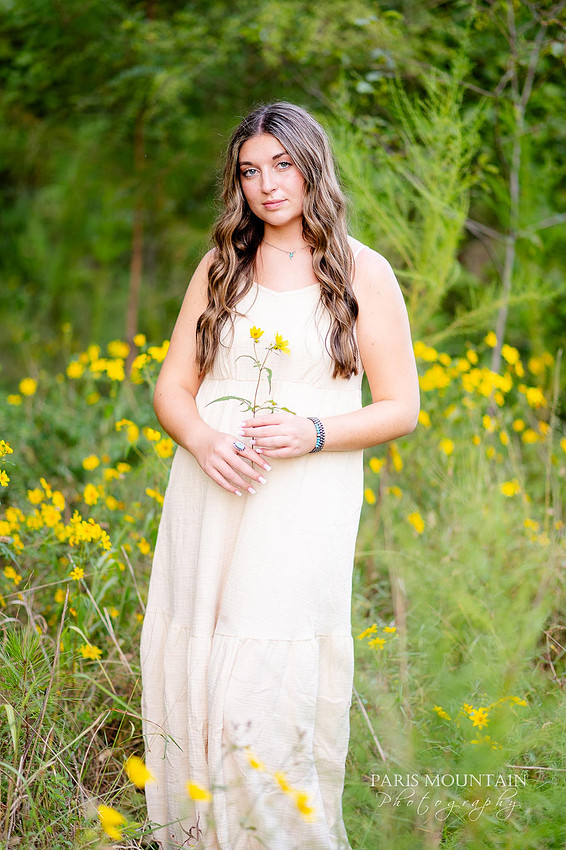 South Paulding High School Senior Portrait Photographer-27