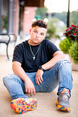 Paulding County Senior Portraits -11