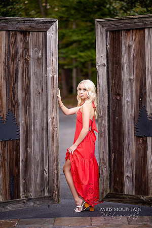 North Cobb Christian Senior Portrait Photographer-30