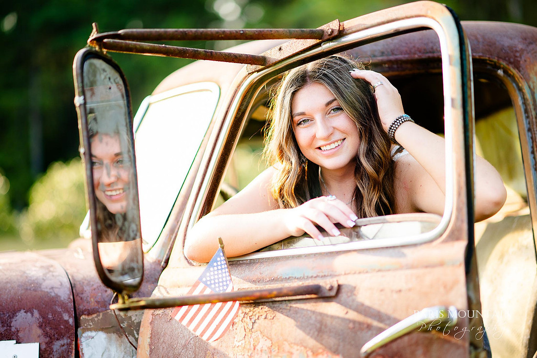 South Paulding High School Senior Portrait Photographer-36