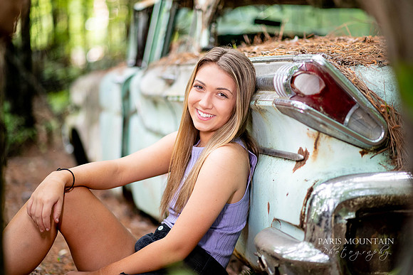 Cartersville Senior Portrait Photographer-17