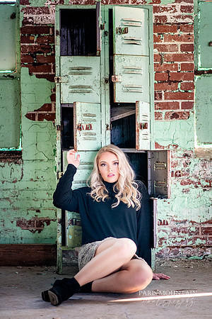 Senior Portrait Photographer Georiga-8