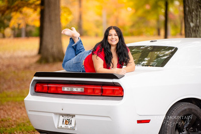 Haralson County High Senior Portrait Photographer-19