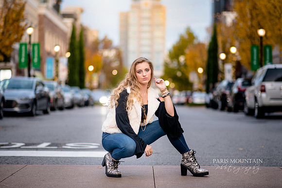 Alpharetta Senior Portraits Avalon-49