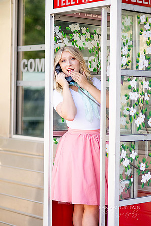 Cobb County Senior Portrait Photographer-29