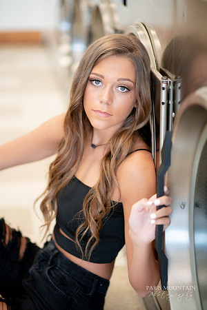 Bremen High Senior Portrait-20
