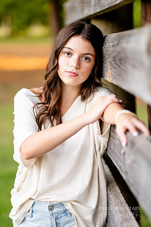 Praise Academy Senior Portrait Photographer-58