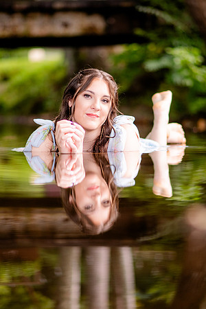 South Paulding Senior Portrait Photographer-47
