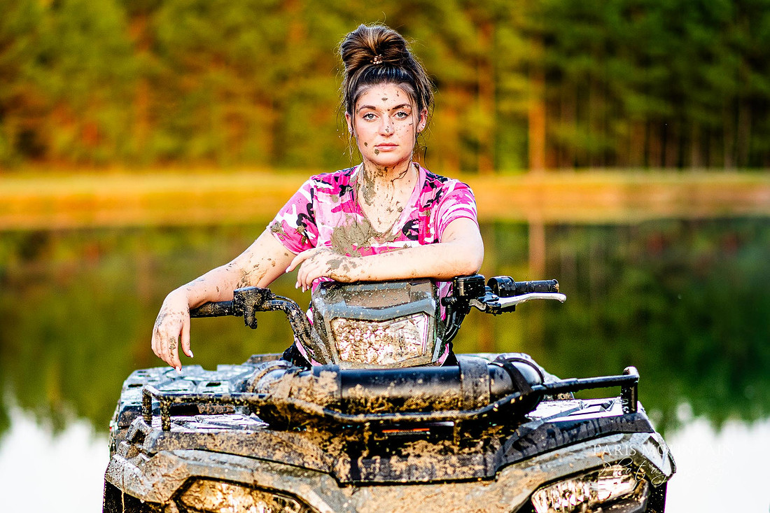 South Paulding High School Senior Portrait Photographer-62