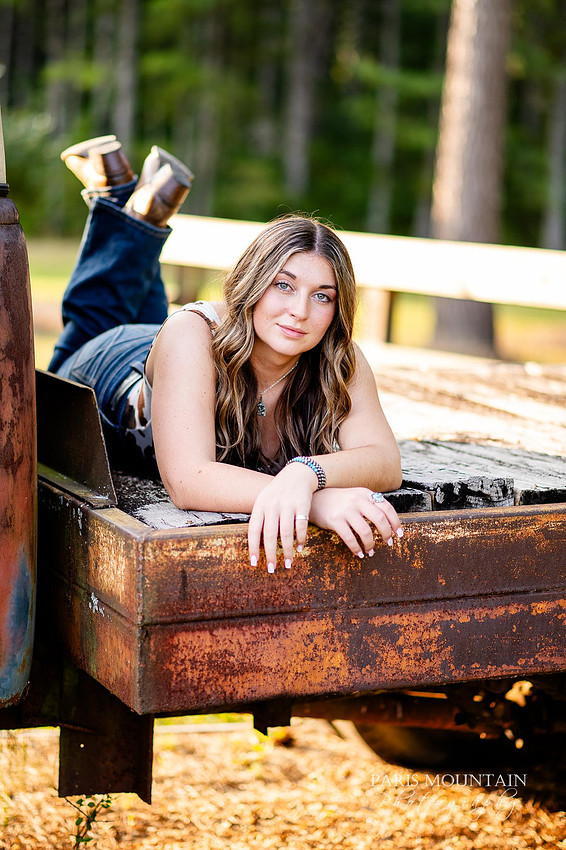 South Paulding High School Senior Portrait Photographer-40