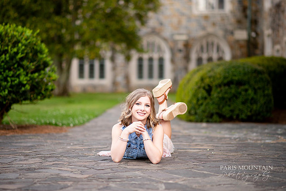 Rome Georgia  Senior Portrait Photographer-36