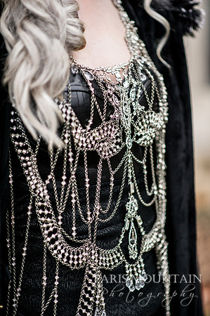 Game of Thrones Styled Shoot-25