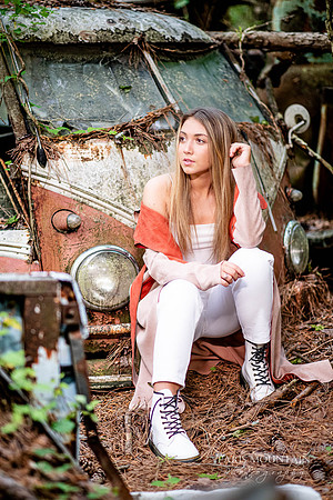 Cartersville Senior Portrait Photographer-30