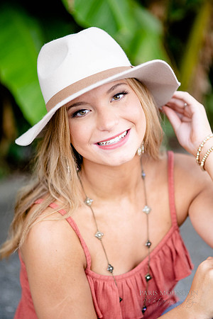 Atlanta Georgia Senior Portrait Photographer-50