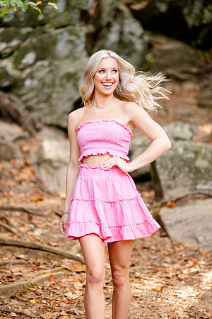 South Paulding Senior Portrait Photographer-6