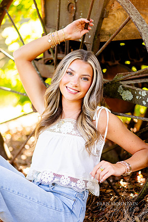 Haralson County Senior Portrait Photographer-5