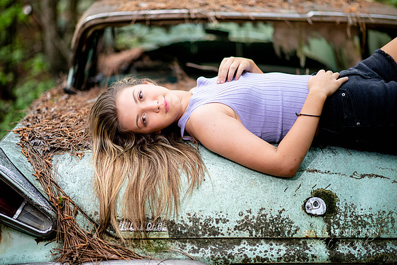 Cartersville Senior Portrait Photographer-19