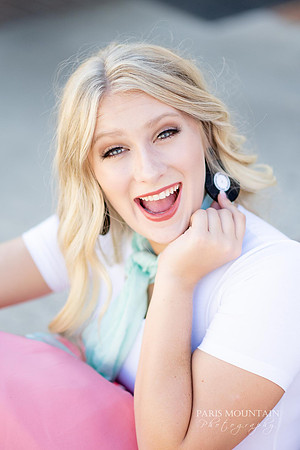 Cobb County Senior Portrait Photographer-25