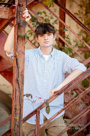 Woodland High School Alabama Senior Portrait Photographer-3