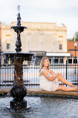 Atlanta Georgia Senior Portrait Photographer-36