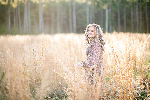 North Paulding Senior Portrait Photographer-8