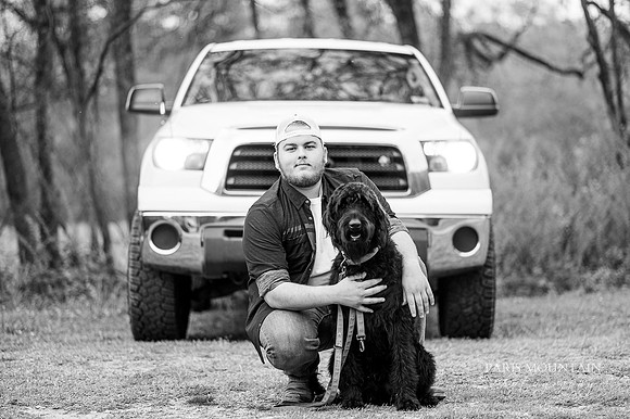 Rockmart Senior Portrait Photographer-36