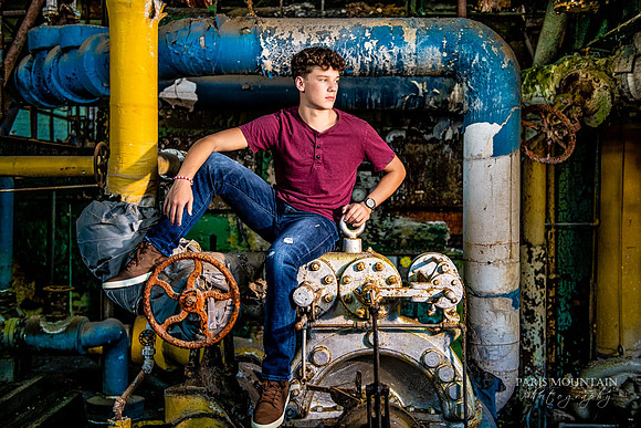 Alexander Douglasville Senior Portraits-3