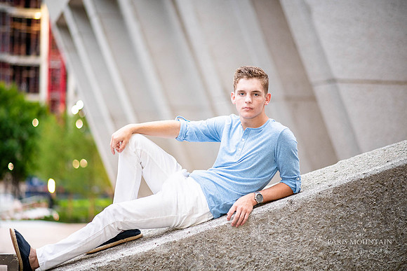 South Paulding Senior Portrait Trumpet Atlanta-45