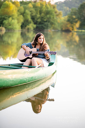 Paulding County Georgia Senior Portraits-39