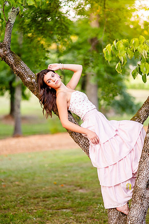 Praise Academy Senior Portrait Photographer-68