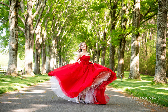 Rome Georgia  Senior Portrait Photographer-1