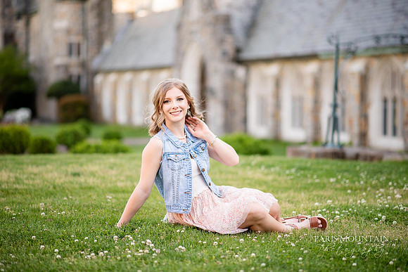 Rome Georgia  Senior Portrait Photographer-31