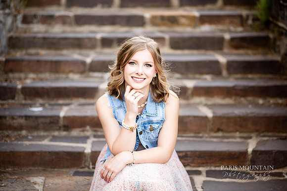 Rome Georgia  Senior Portrait Photographer-32