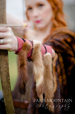 Game of Thrones Styled Shoot-23
