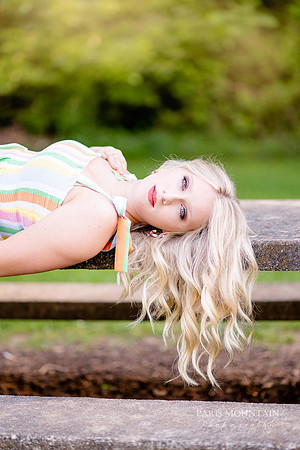 Cobb County Senior Portrait Photographer-49