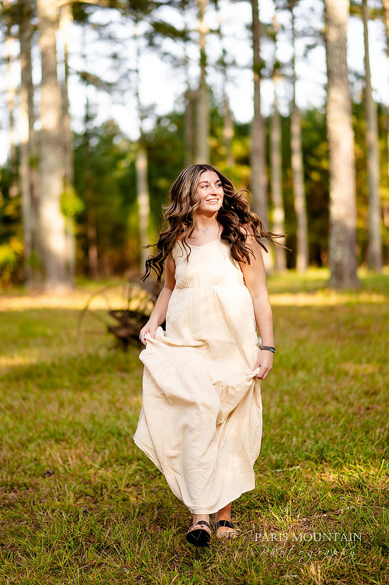 South Paulding High School Senior Portrait Photographer-17