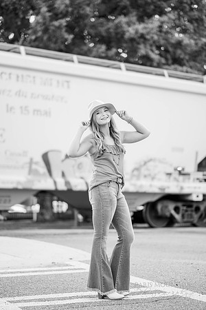 Atlanta Georgia Senior Portrait Photographer-45